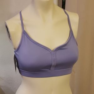 C9 by Champion Lilac Crossback Sports Bra